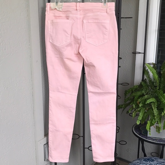 Pink Skinny Jeans - Picture 2 of 4